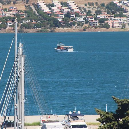 Bogazici Otel Ayvalı エクステリア 写真