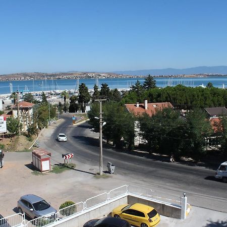 Bogazici Otel Ayvalı エクステリア 写真