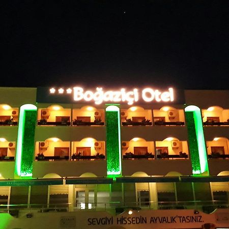 Bogazici Otel Ayvalı エクステリア 写真