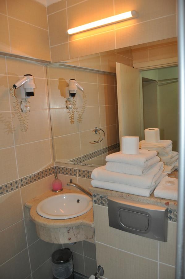 Bogazici Otel Ayvalı エクステリア 写真