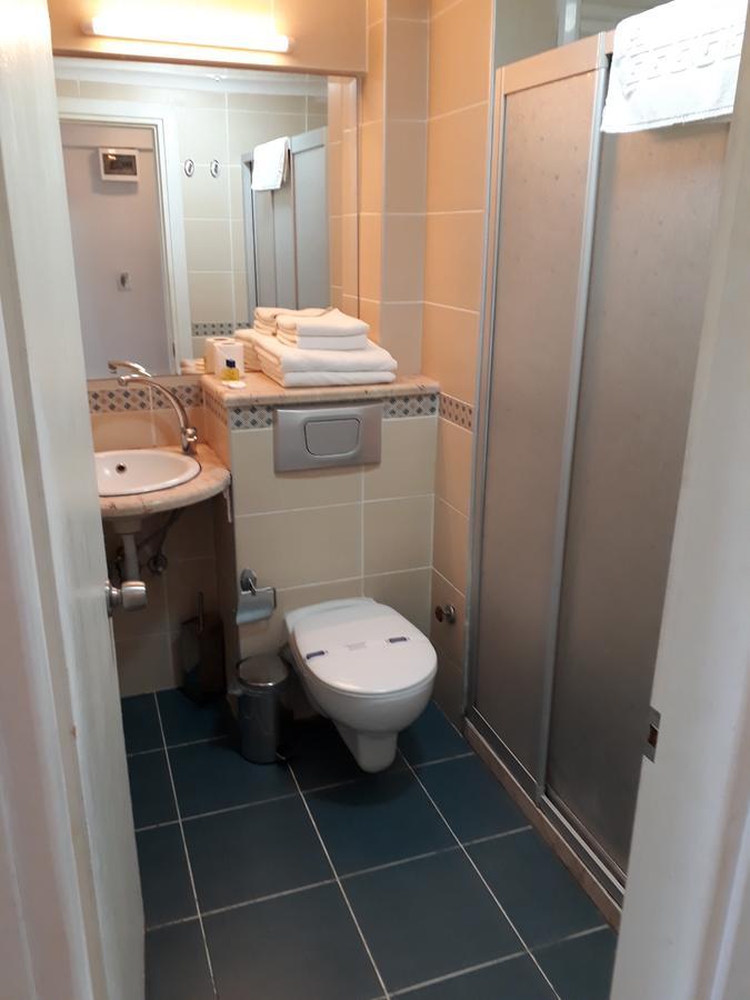 Bogazici Otel Ayvalı エクステリア 写真