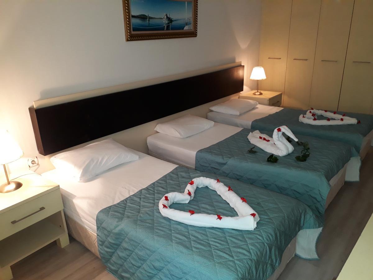 Bogazici Otel Ayvalı エクステリア 写真