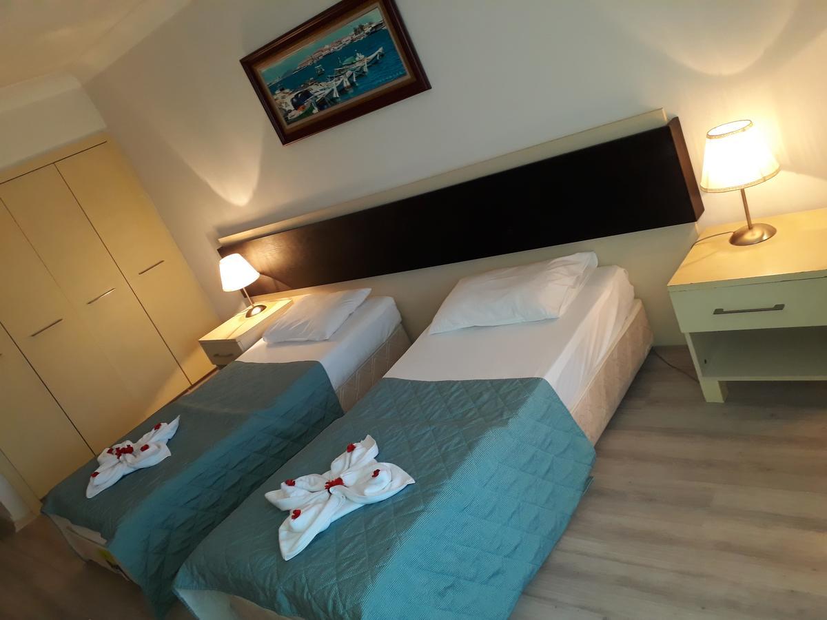 Bogazici Otel Ayvalı エクステリア 写真