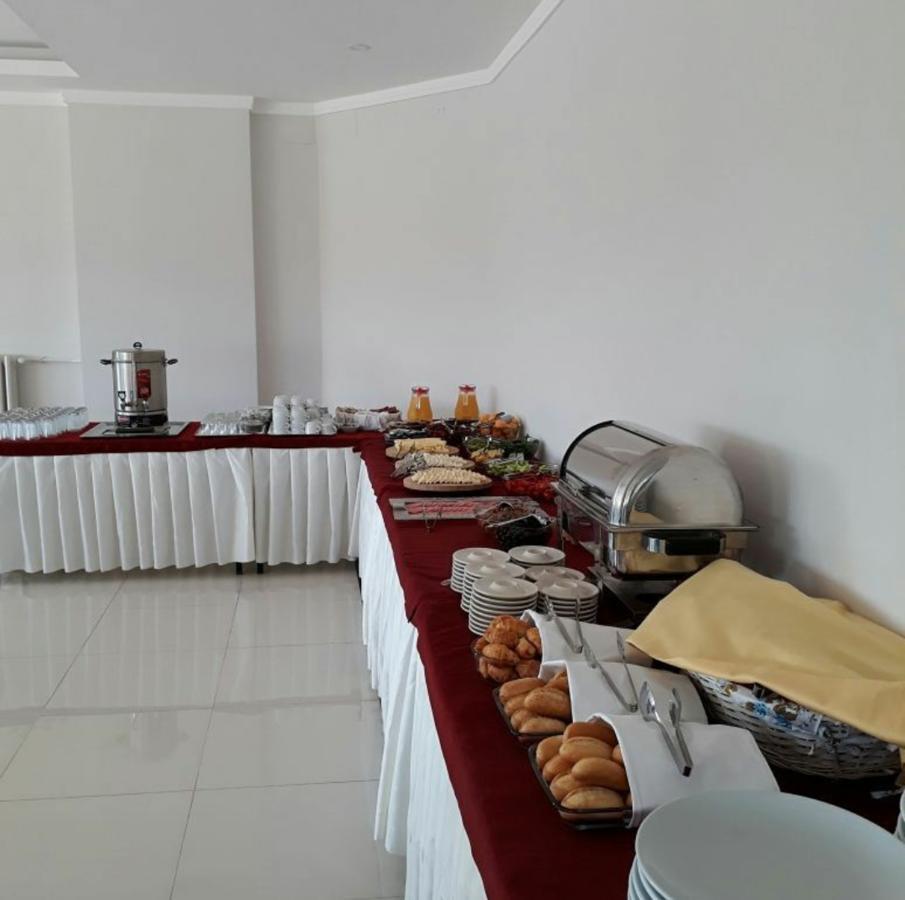 Bogazici Otel Ayvalı エクステリア 写真